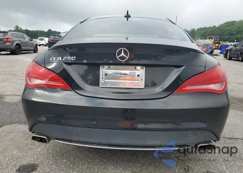 2015 Mercedes-Benz Cla 250 z USA, uszkodzony, nr VIN WDDSJ4EB9FN179180